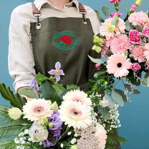 Floristin valinta KIMPPU